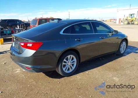 2018 Chevrolet Malibu Lt from USA, damaged, VIN 1G1ZD5ST8JF158450